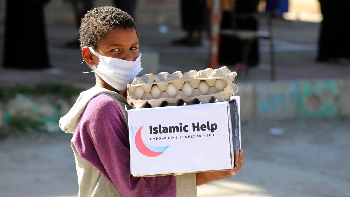 Inferno v Jemenu: k válce a choleře se přidal koronavirus